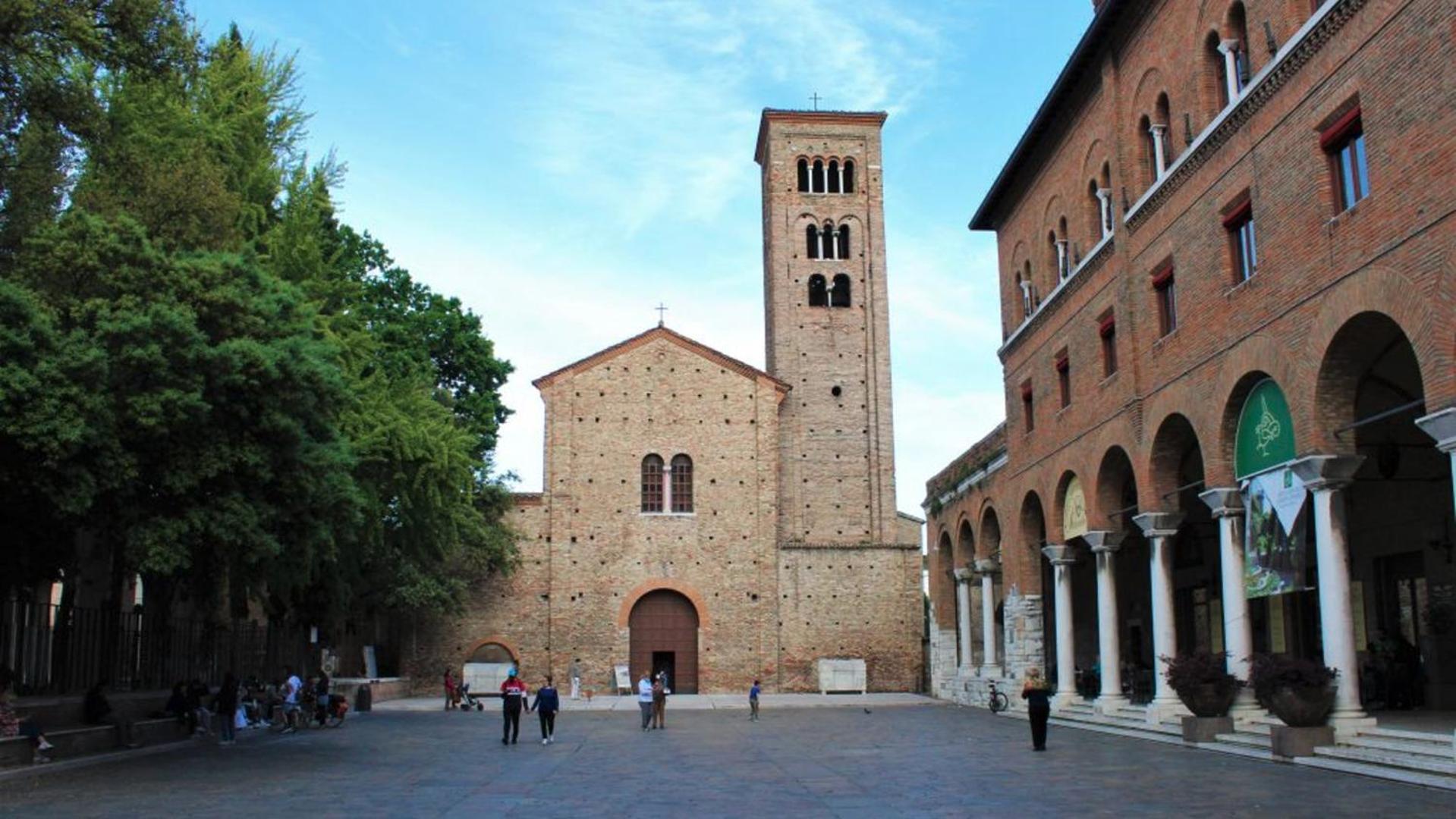 Mansarda Belli Ravenna Daire Dış mekan fotoğraf