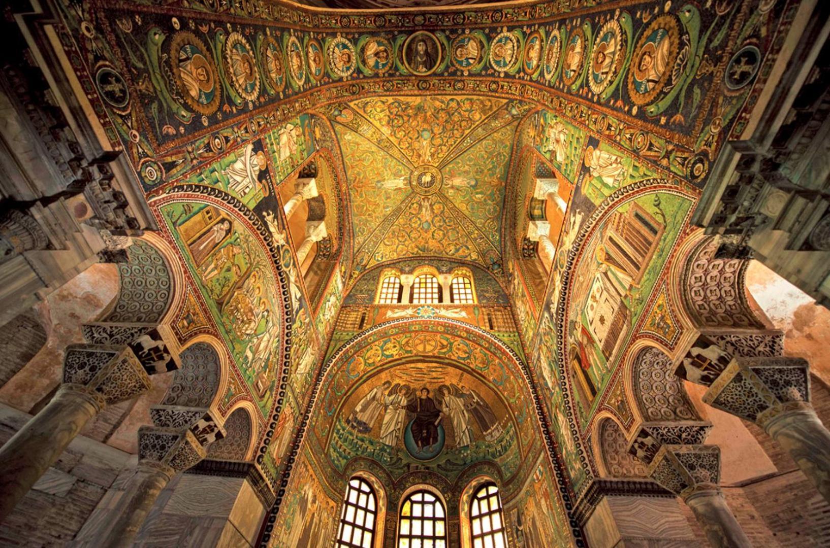 Mansarda Belli Ravenna Daire Dış mekan fotoğraf